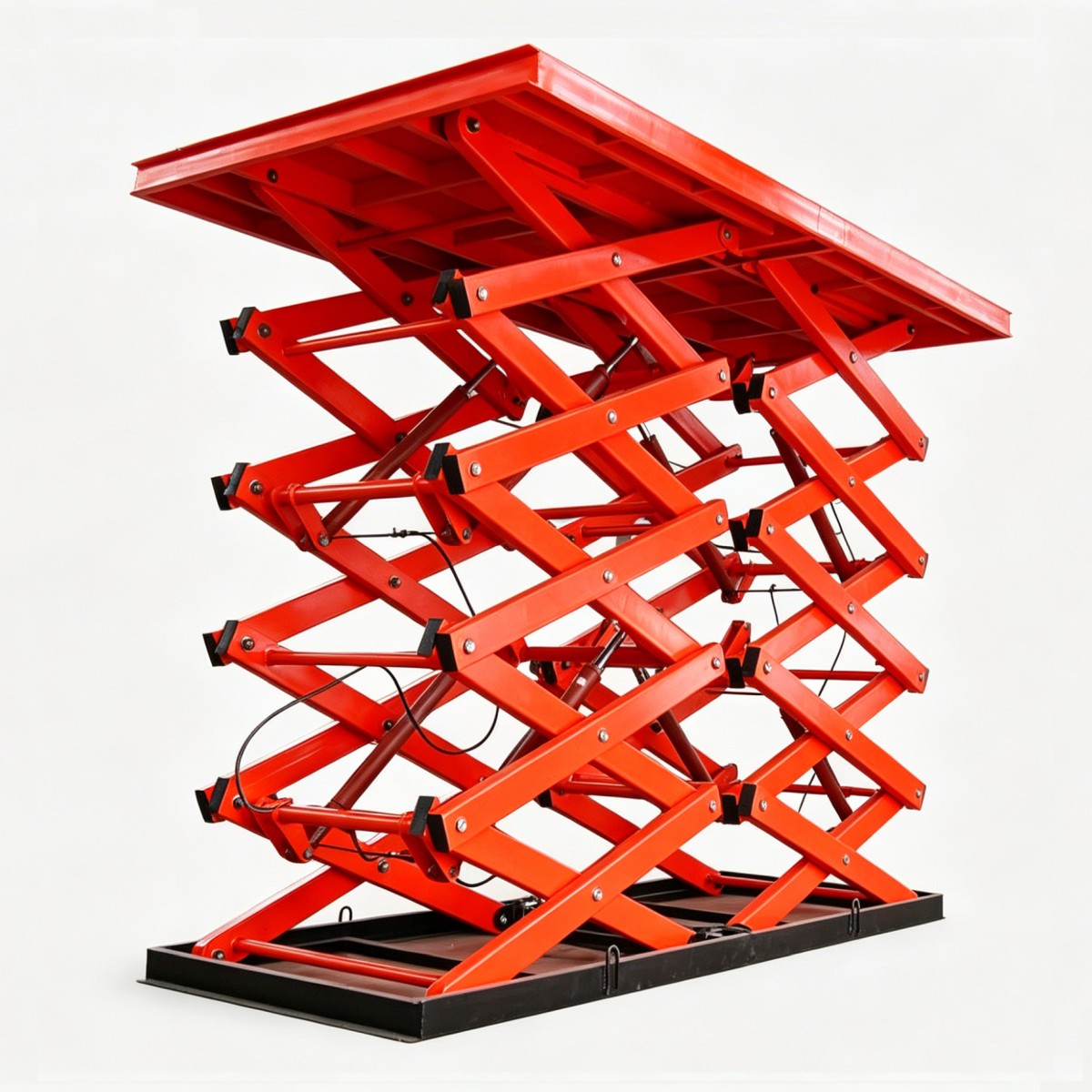 屏东重型固定升降机